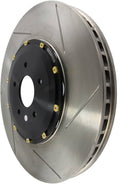 Stoptech 2PC AEROROTOR and HAT CHV 355x32 LEFT DR
