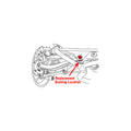 SUBARU REAR TOE CAM & BUSHING