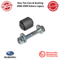SUBARU REAR TOE CAM & BUSHING