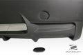 2006-2011 BMW 3 Series E90 4DR Duraflex M3 Look Rear Bumper Cover - 1 Piece