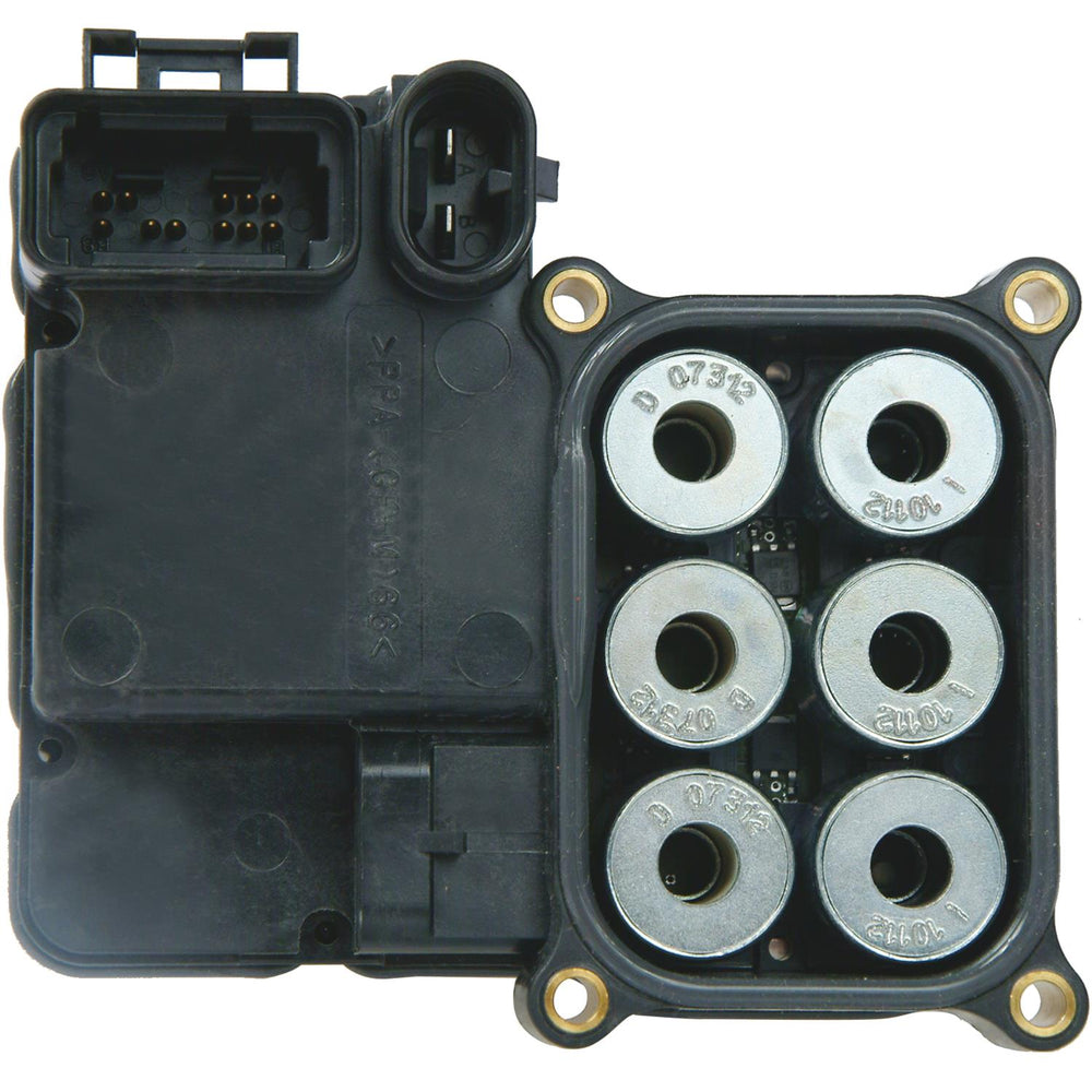 ANTI-LOCK BRAKING SYSTEMS