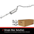 EXHAUST KIT 98-02 ISUZU TROOPER SL