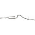 EXHAUST KIT 98-02 ISUZU TROOPER SL