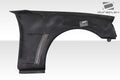 2010-2015 Chevrolet Camaro Duraflex Circuit Wide Body Front Fenders - 2 Piece
