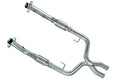 ~(35 lbs. 38X24X7)~ 05-10 Mustang Xpipe with Catalytic Converters