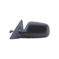 9497 HONDA ACCORD COUPE LH MANUAL REMOTE FOLDAWAY OE MIRROR BLACK