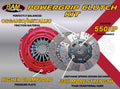 POWERGRIP CLUTCH SET 4.6L 200510 FORD MUSTANG 11 DIAPHRAGM 1 1/826