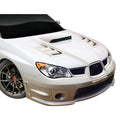 2006-2007 Subaru Impreza WRX STI Duraflex C-1 Hood - 1 Piece