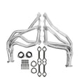 Long Tube Header Ceramic Coated 1967-1974 Chevy/GMC 4WD Truck 1/2-3/4-1-Ton 1967-1974 4WD Blazer/Jimmy K5/Suburban 283-400 Tube Size 1.625 Inch Collector Size 2.5 Inch FlowTech