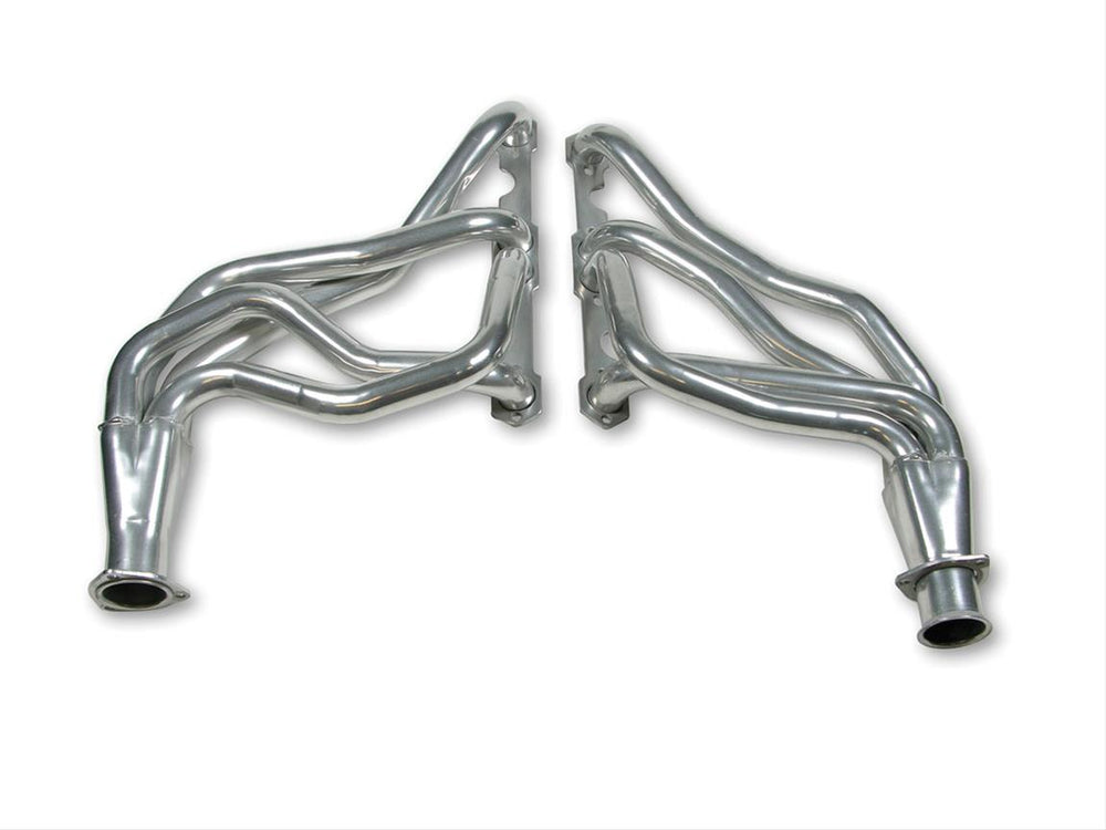 Long Tube Header Ceramic Coated 1967-1974 Chevy/GMC 4WD Truck 1/2-3/4-1-Ton 1967-1974 4WD Blazer/Jimmy K5/Suburban 283-400 Tube Size 1.625 Inch Collector Size 2.5 Inch FlowTech