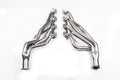 Long Tube Header Ceramic Coated 1970-1974 Mustang/Cougar/Fairlane 1970-1973 Torino/Ranchero/Cyclone/Montego 351C-4V Tube Size 1.75 Inch Collector Size 3 Inch FlowTech
