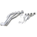 Long Tube Header Ceramic Coated 1970-1974 Mustang/Cougar/Fairlane 1970-1973 Torino/Ranchero/Cyclone/Montego 351C-4V Tube Size 1.75 Inch Collector Size 3 Inch FlowTech