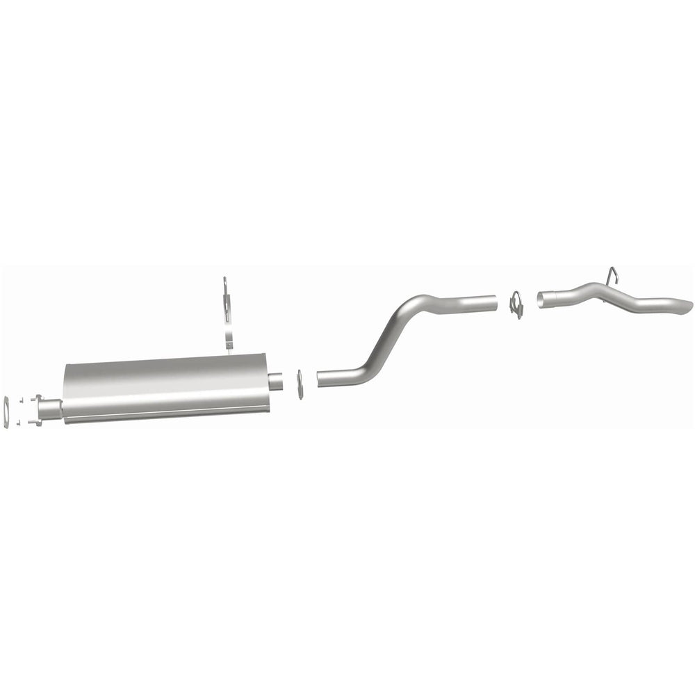 EXHAUST KIT 00-05 BRAVADA BLAZER J