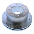 Power Stop 2011 Chevrolet Silverado 3500 HD Front & Rear Z23 Evolution Sport Brake Kit