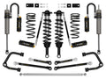 23C SEQUOIA 34.5IN STAGE 10 SUSPENSION SYSTEM TUBULAR CDCV (TRD)