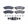 Power Stop 2012 Ford F-250 Super Duty Front & Rear Z23 Evolution Sport Brake Kit