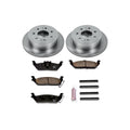 Power Stop 06-08 Lincoln Mark LT Front & Rear Autospecialty Brake Kit
