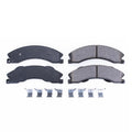 Power Stop 2011 Chevrolet Silverado 3500 HD Front & Rear Autospecialty Brake Kit