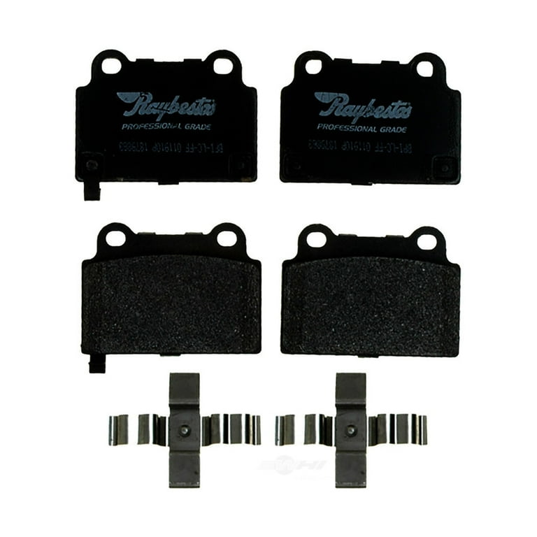 BRAKE PAD SET