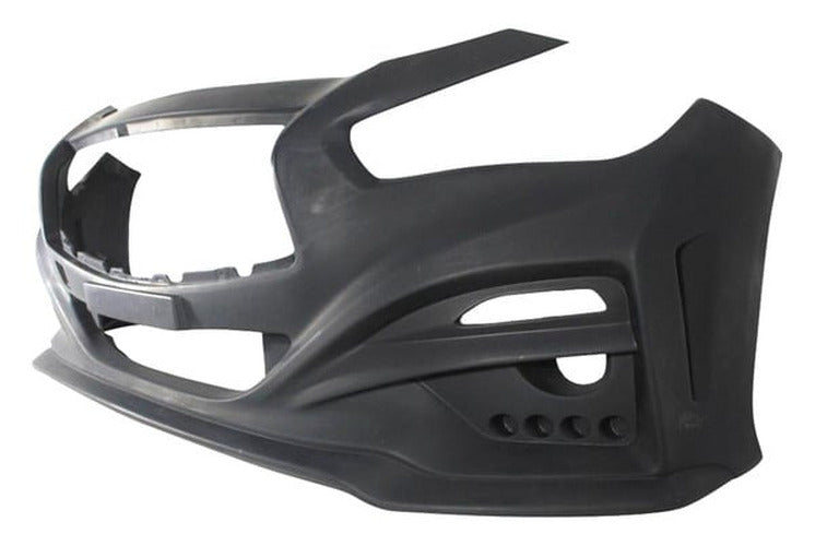2014-2023 Infiniti Q50 Duraflex Impulse Front Bumper - 1 Piece