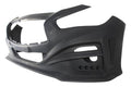 2014-2023 Infiniti Q50 Duraflex Impulse Front Bumper - 1 Piece