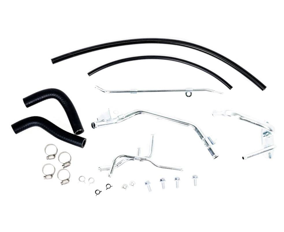 2018 Honda Accord 2.0T Turbocharger Inlet Pipe Conversion Install Kit