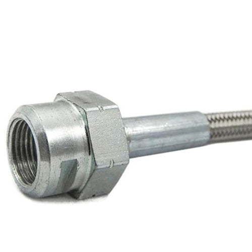2023 Honda Civic Type-R FL5 Stainless Steel Braided PTFE Clutch Line