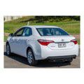 0319 COROLLA SEDAN CLASS I RECEIVER HITCH W/OLDSTYLE BALL MOUNT