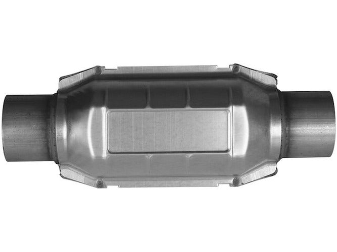EXHAUST PIPE CENTER ANSA OER