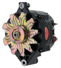 ALT FORD 1G BLACK 120A 6 GRV PULLEY LARGE FRAME EXT REGULATED