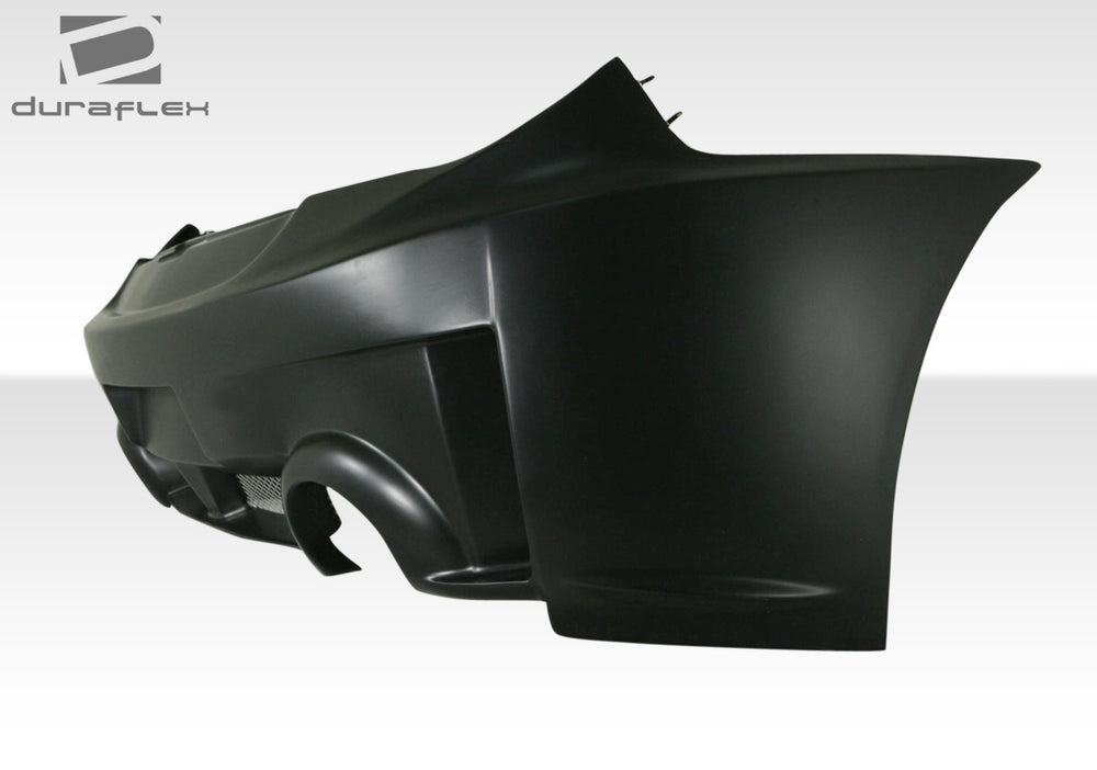 2003-2006 Hyundai Tiburon Duraflex SC-5 Rear Bumper Cover - 1 Piece
