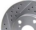 BAER BRAKES CLAW ROTOR/PAD COMBO KI