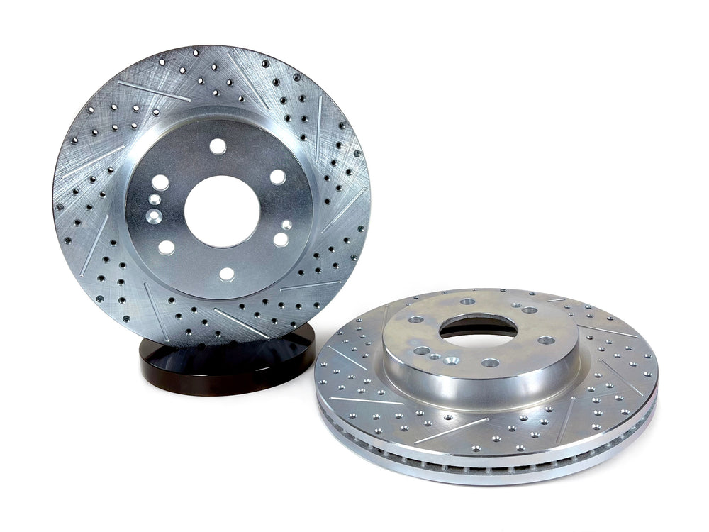 BAER BRAKES CLAW ROTOR/PAD COMBO KI