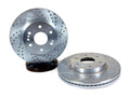 BAER BRAKES CLAW ROTOR/PAD COMBO KI