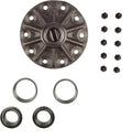 DIFFERENTIAL CARRIER LOADED; DANA 30 3.73 & UP OPEN DIFF