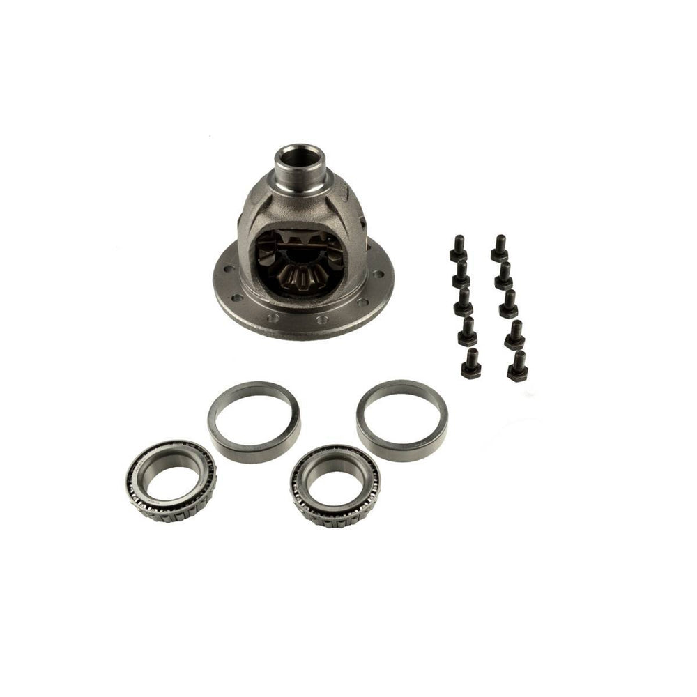 DIFFERENTIAL CARRIER LOADED; DANA 30 3.73 & UP OPEN DIFF