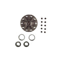 DIFFERENTIAL CARRIER LOADED; DANA 30 3.73 & UP OPEN DIFF