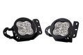 Diode Dynamics SS3 Type MS LED Fog Light Kit Sport - White SAE Driving