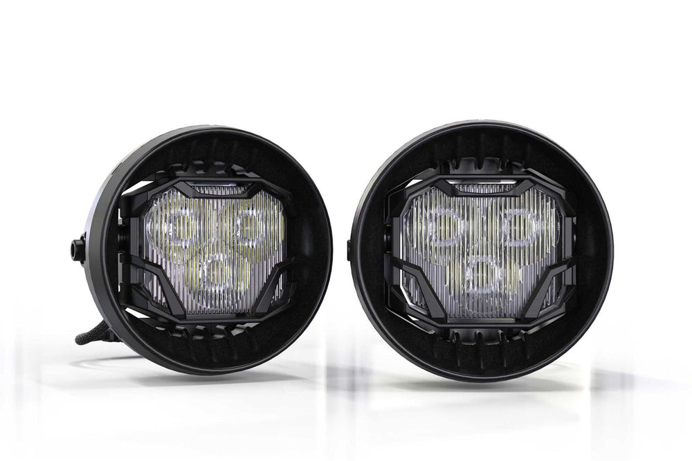 MORIMOTO 4BANGER FOG LIGHT KIT: 200