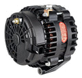 ALT GM AD244 BLACK 220A 3IN 6 GRV UNDER DRIVE PULLEY W/2 PIN FRL VR