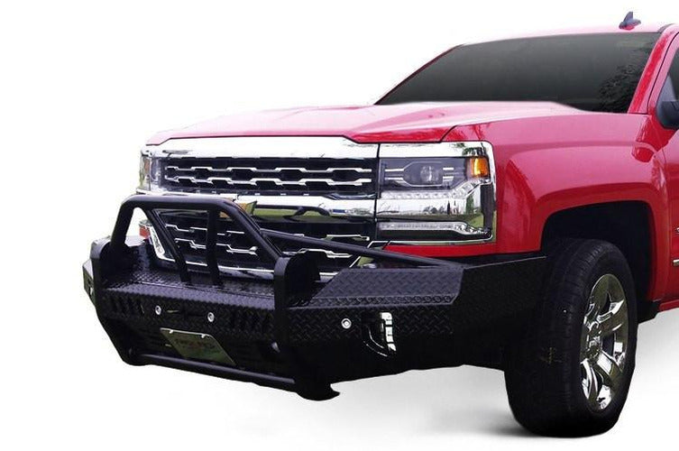 1618 SILVERADO 1500 XTREME FRONT BUMPER