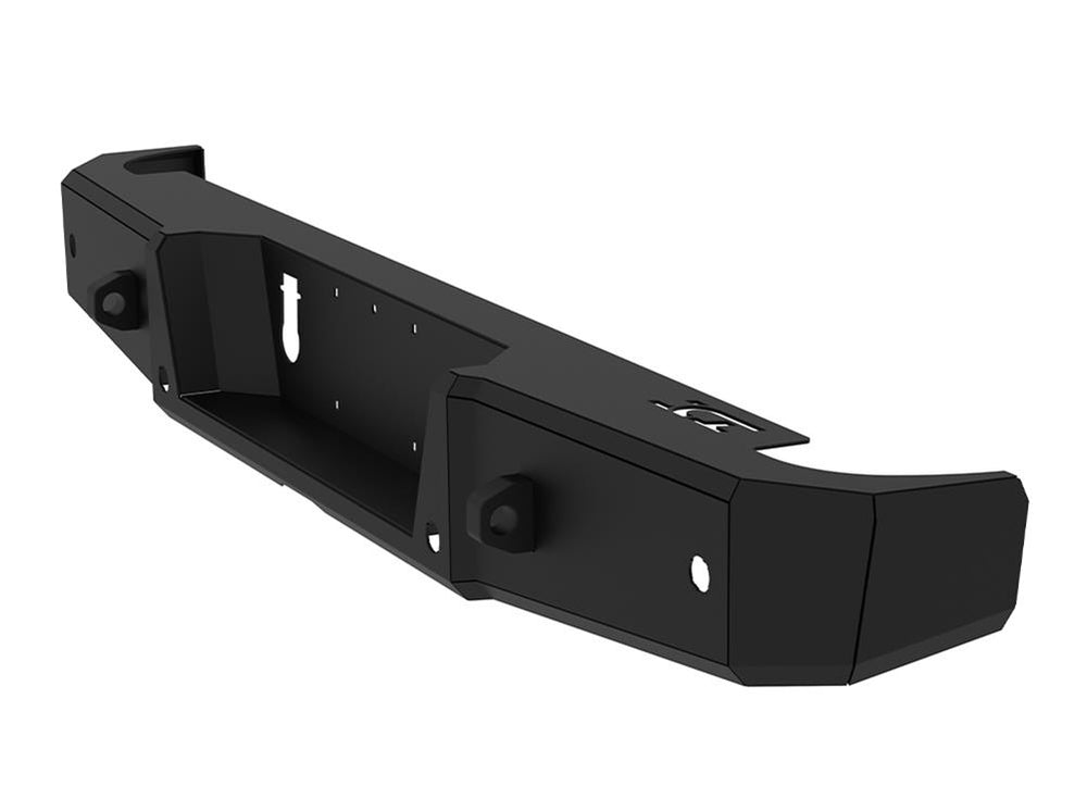 JEEP GLADIATOR REAR BUMPER