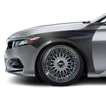 2018-2022 Honda Accord Carbon Creations OEM Look Front Fenders - 2 Pieces