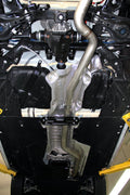 HIGH FLOW MIDPIPE; M240i