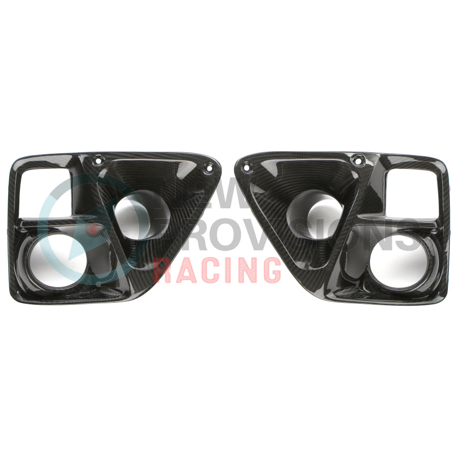 Brake Cool Ducts Sub STI/