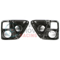 Brake Cool Ducts Sub STI/