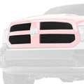 1318 RAM 1500/1923 RAM 1500 CLASSIC BILLET GRILLE BLACK ALUMINUM OVERLAY
