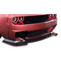 2008-2023 Dodge Challenger Carbon Creations Circuit Front Lip - 1 Piece