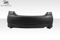 2011-2013 Toyota Corolla Duraflex GT Concept Rear Bumper Cover - 1 Piece