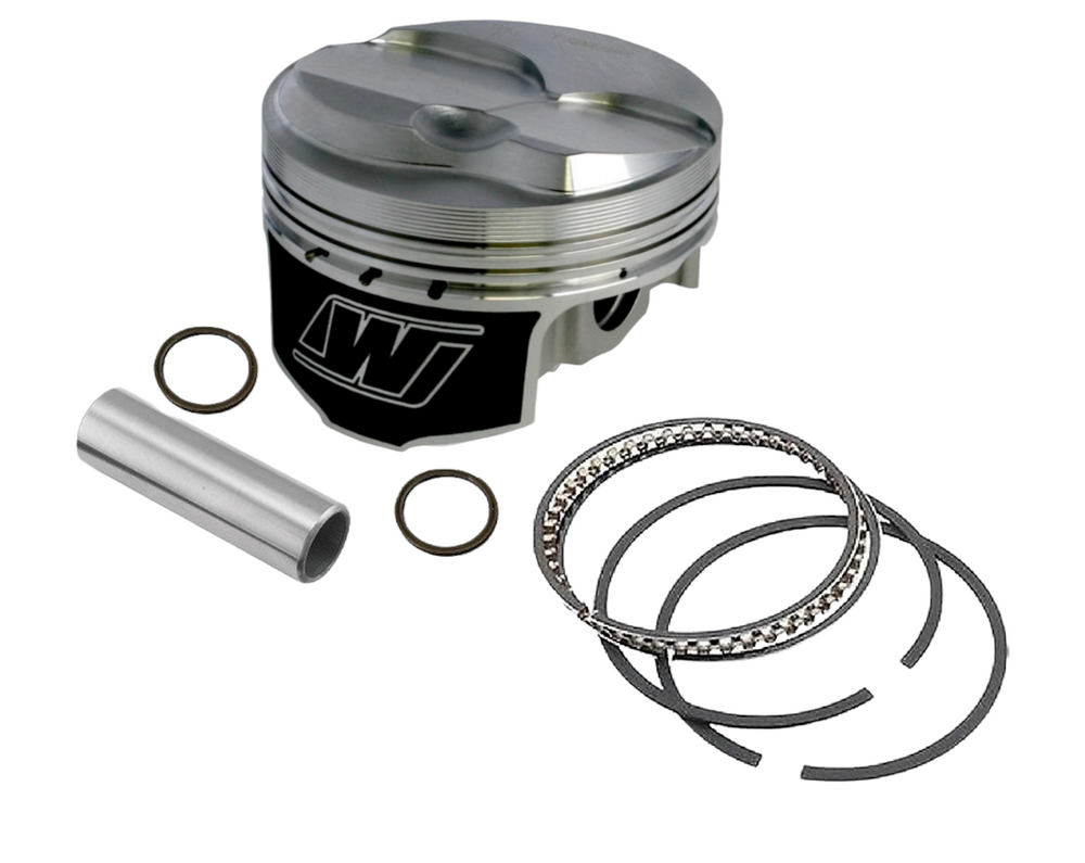 CHEVY LS SERIES -2.8CC DOME 4.130